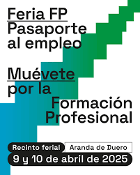 Feria FP Aranda de Duero