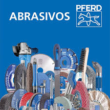 Masterclass PFERD sobre abrasivos a estudiantes del GM Soldadura y Calderería