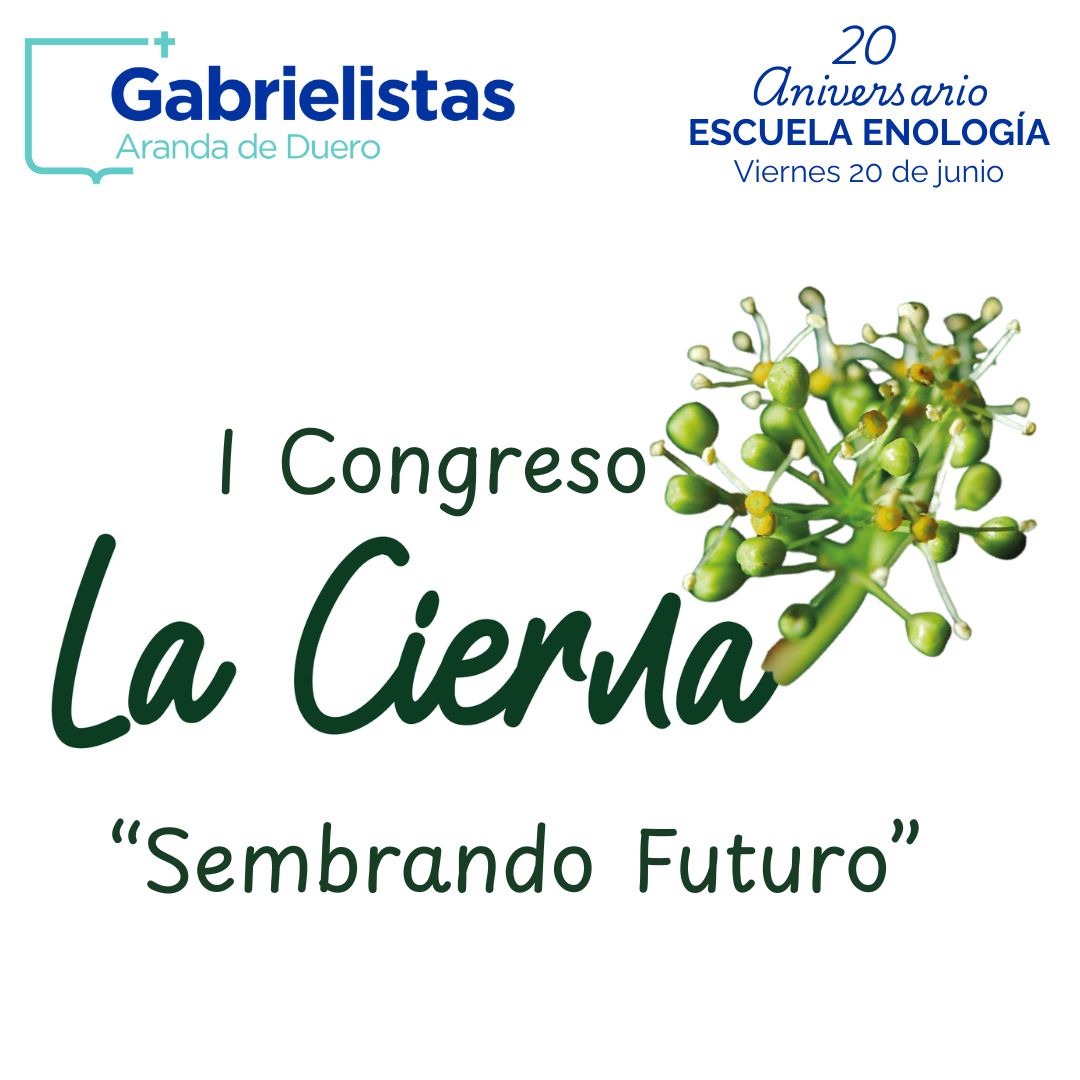 20 Aniversario Escuela de Enología San Gabriel