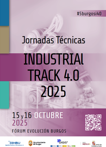 Jornadas Técnicas Industrial Track 4.0 2025