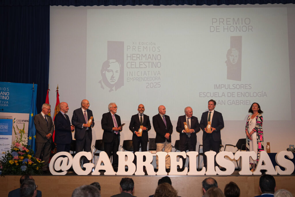 San Gabriel presenta la XII edición de los Premios Hno. Celestino a la Iniciativa Emprendedora