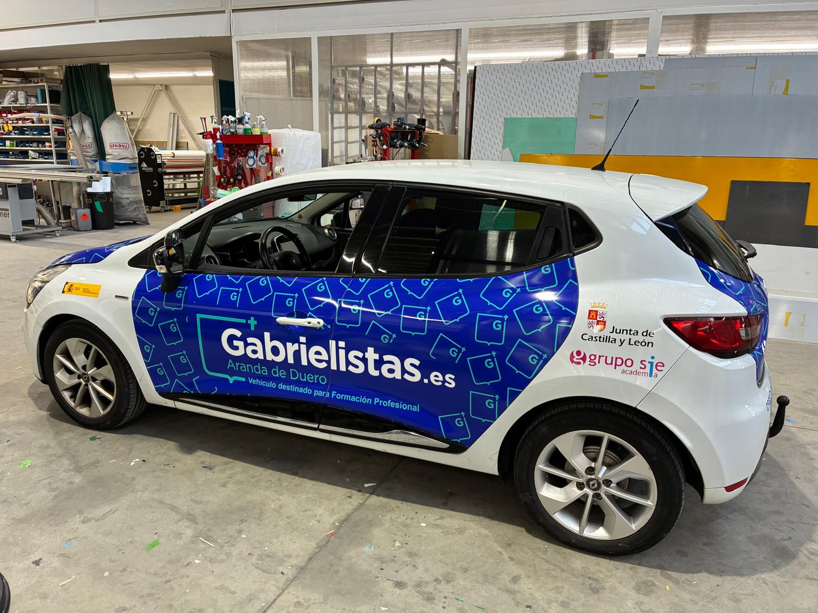 Acuerdo Grupo SIE – CIFP San Gabriel