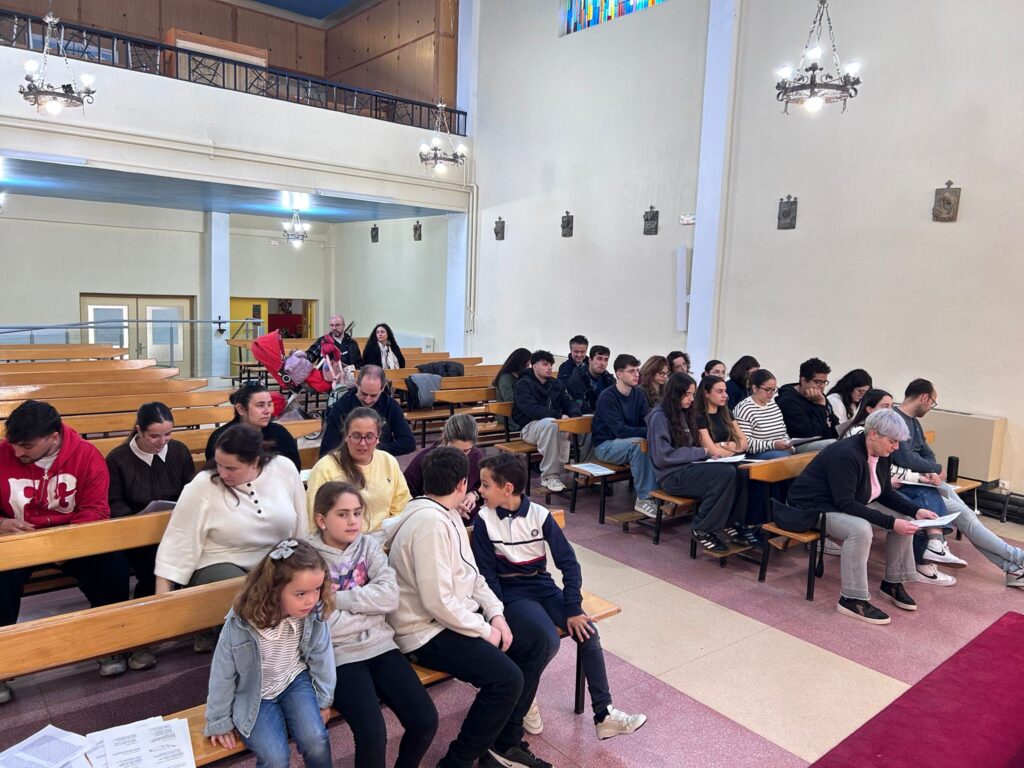 Pastoral Juvenil Gabrielista prepara el Campamento San Gabriel 2026