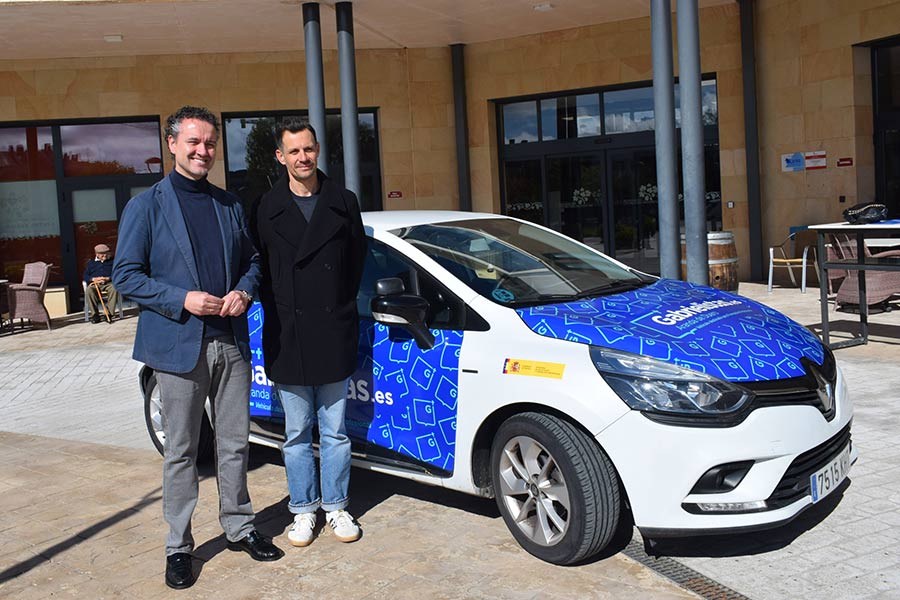 CIFP San Gabriel y Grupo SIE impulsan la formación en movilidad segura con un acuerdo estratégico