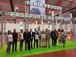 CIFP San Gabriel, doble cita con la FP